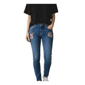 7 For All Mankind The Skinny Jeans – Women’s Size 31